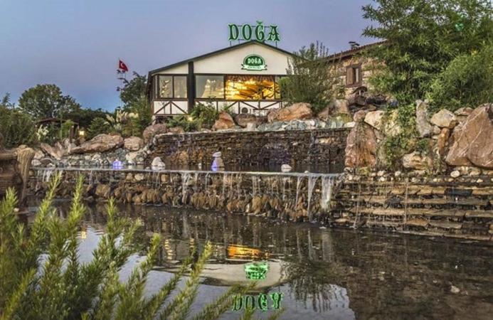 Farm stay Doga Ciftligi Istanbul